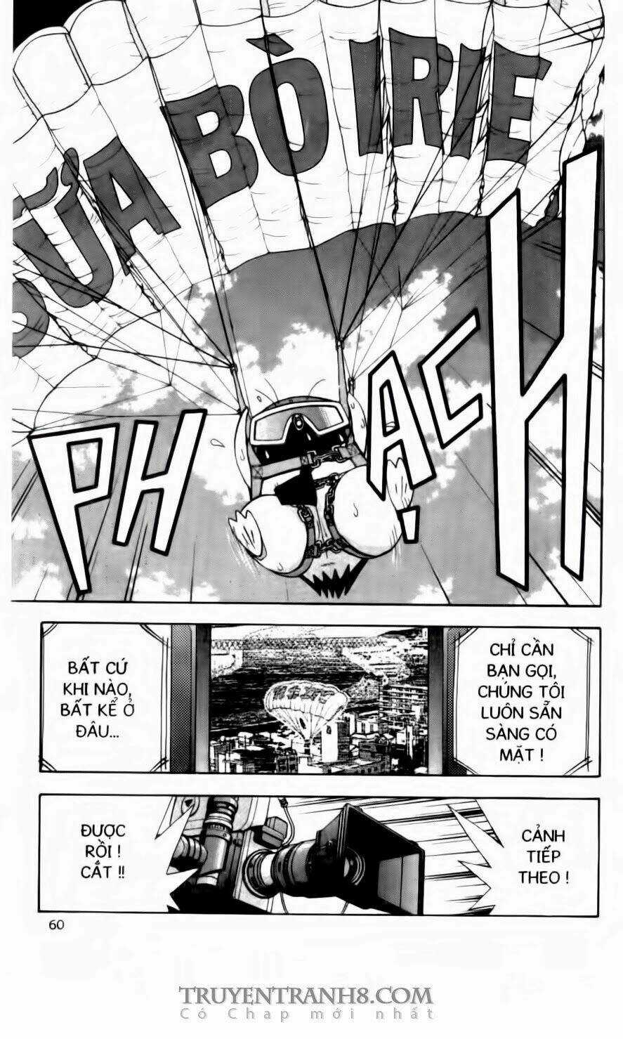 Chim Cánh Cụt Ginji - Chapter 111 - Trang 5