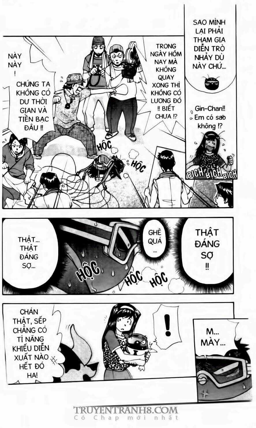 Chim Cánh Cụt Ginji - Chapter 111 - Trang 6