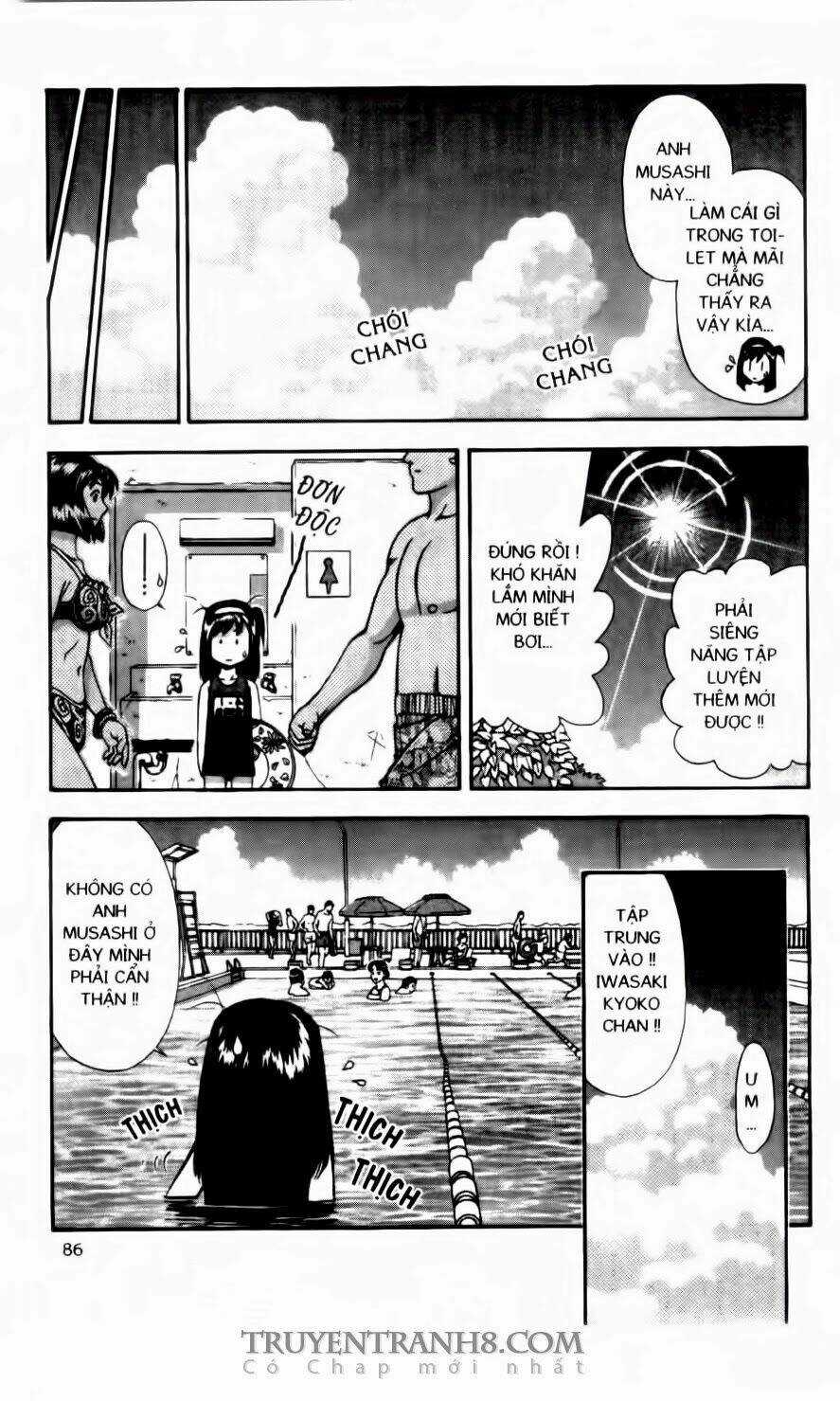 Chim Cánh Cụt Ginji - Chapter 112 - Trang 13