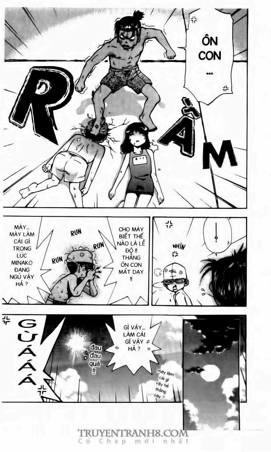 Chim Cánh Cụt Ginji - Chapter 112 - Trang 18