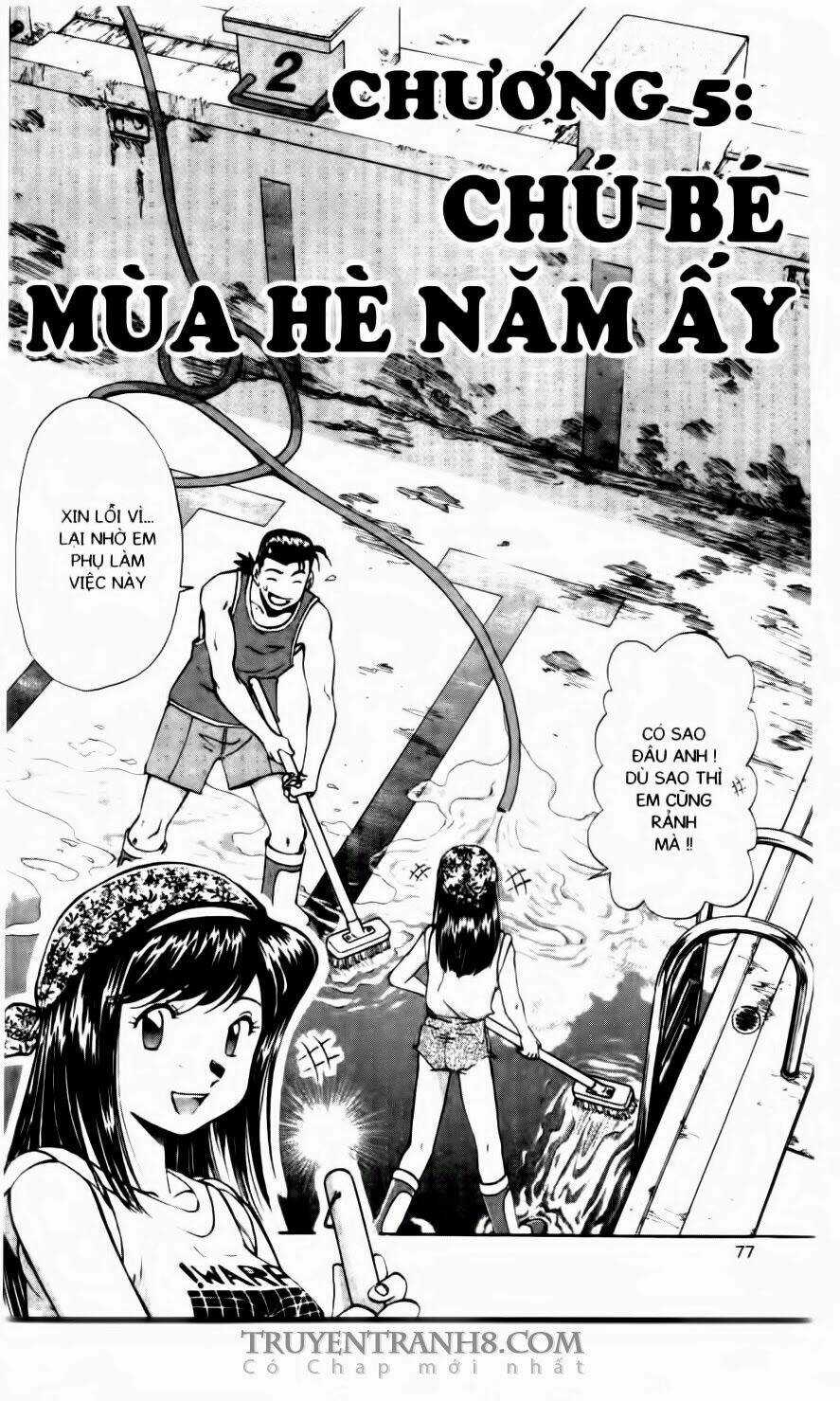 Chim Cánh Cụt Ginji - Chapter 112 - Trang 4