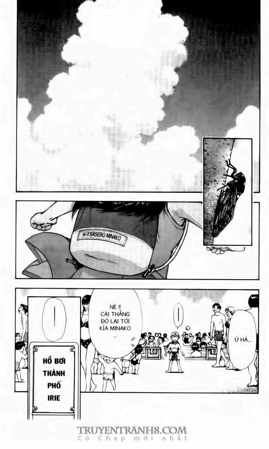 Chim Cánh Cụt Ginji - Chapter 112 - Trang 7