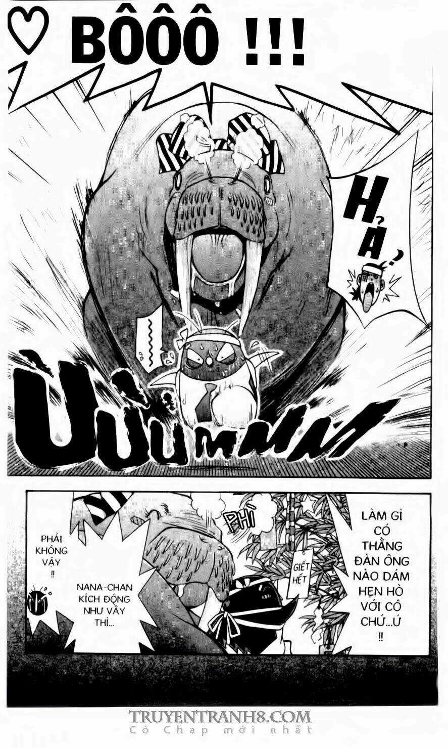 Chim Cánh Cụt Ginji - Chapter 113 - Trang 15