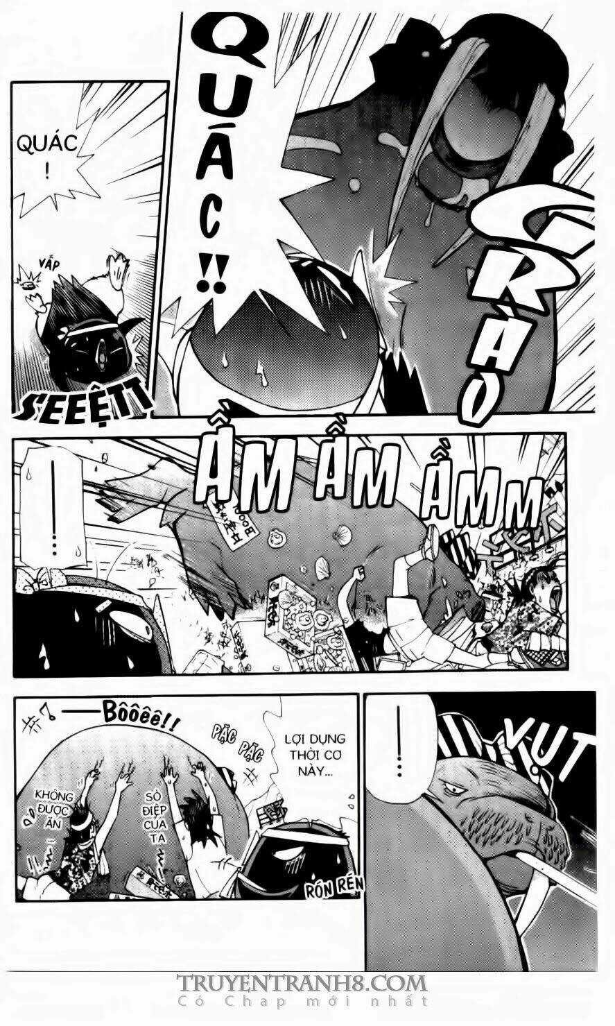 Chim Cánh Cụt Ginji - Chapter 113 - Trang 16