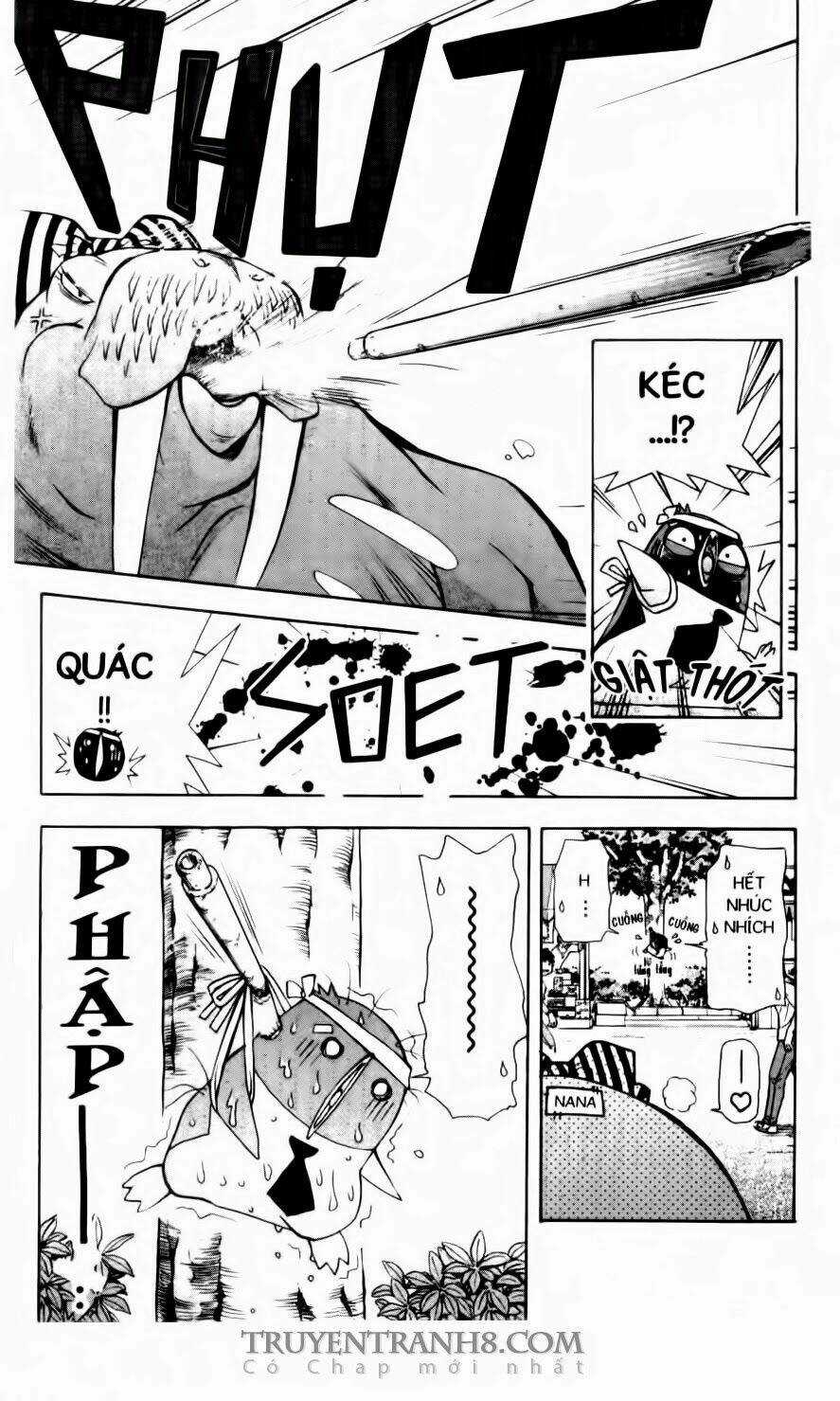 Chim Cánh Cụt Ginji - Chapter 113 - Trang 17