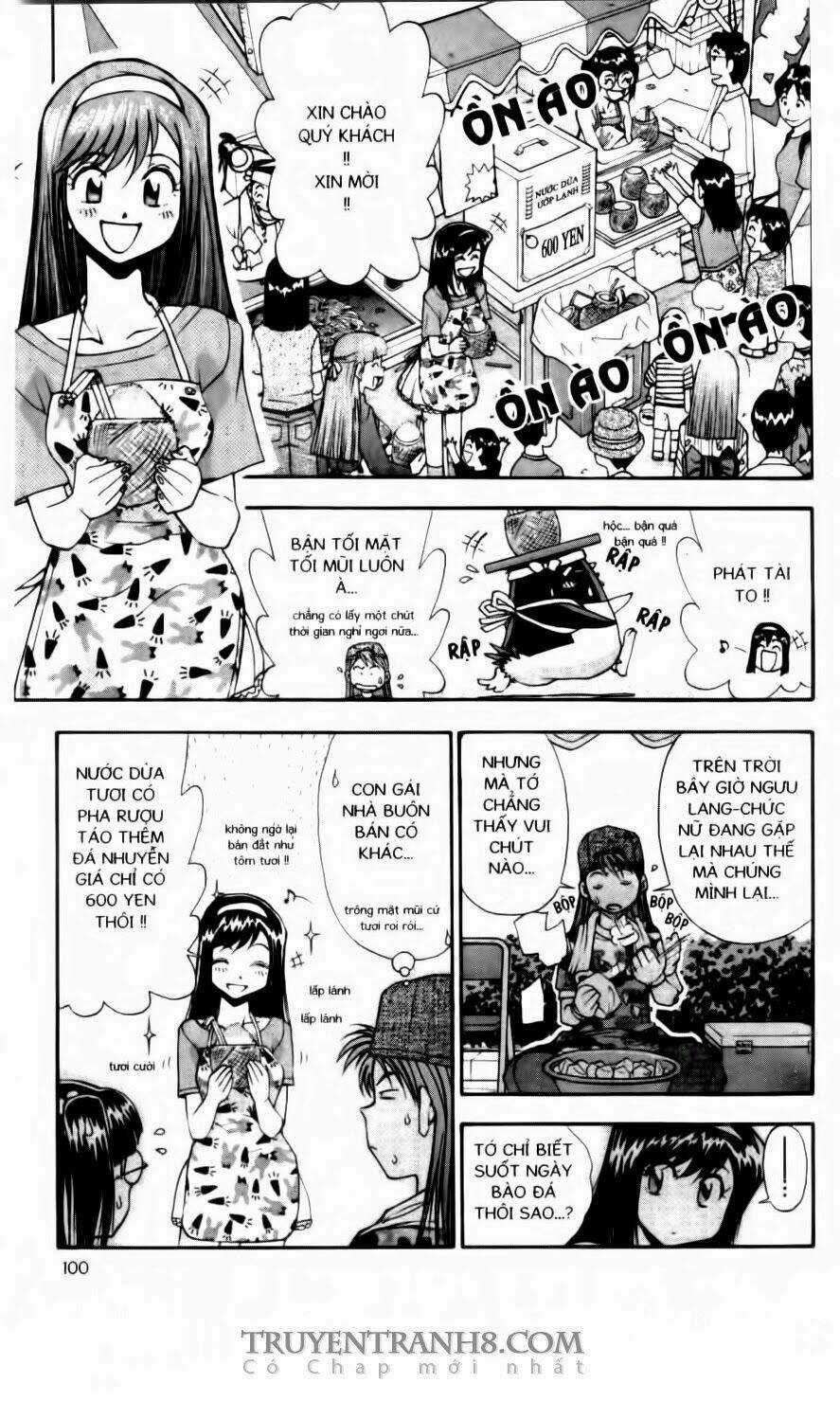 Chim Cánh Cụt Ginji - Chapter 113 - Trang 7