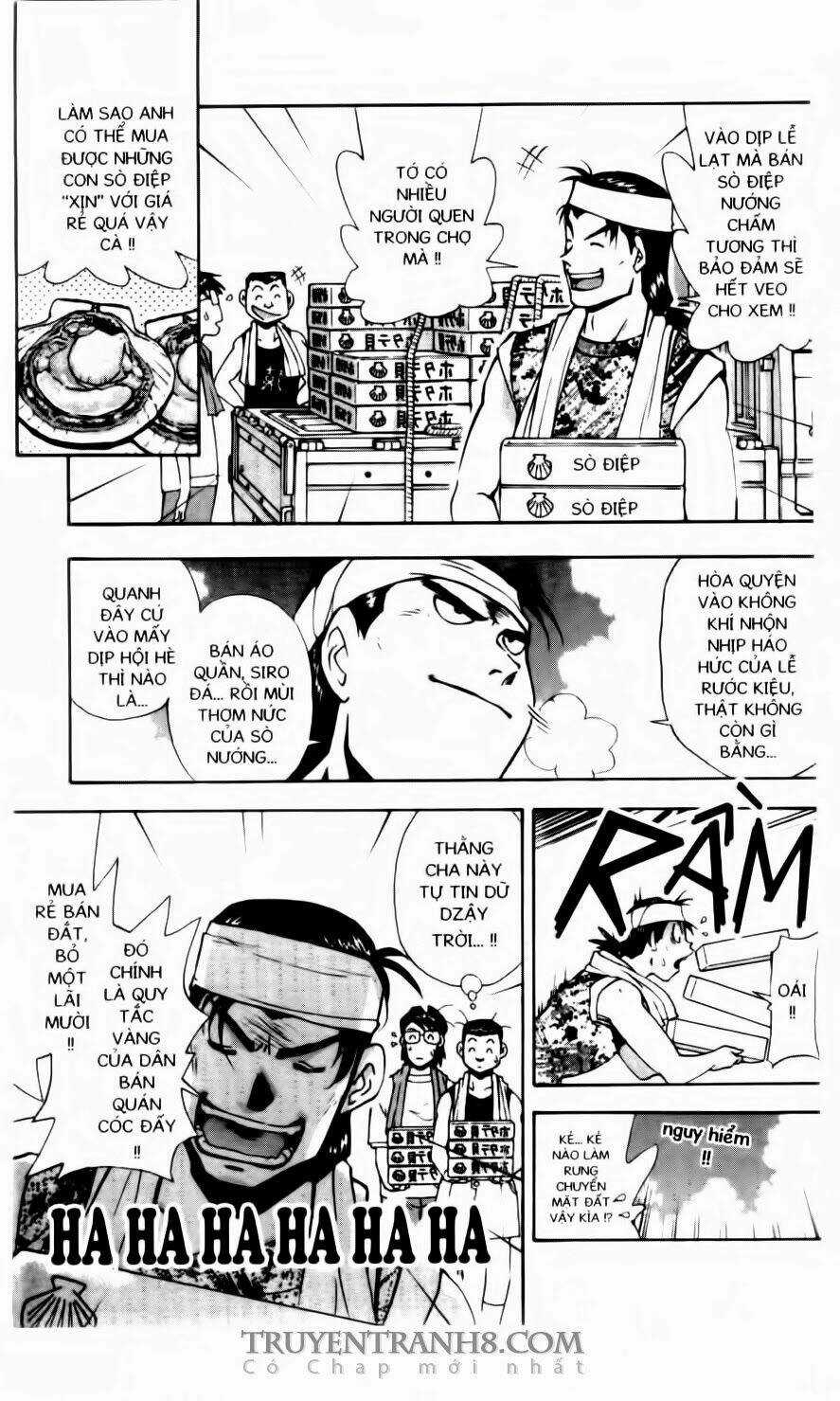 Chim Cánh Cụt Ginji - Chapter 113 - Trang 9