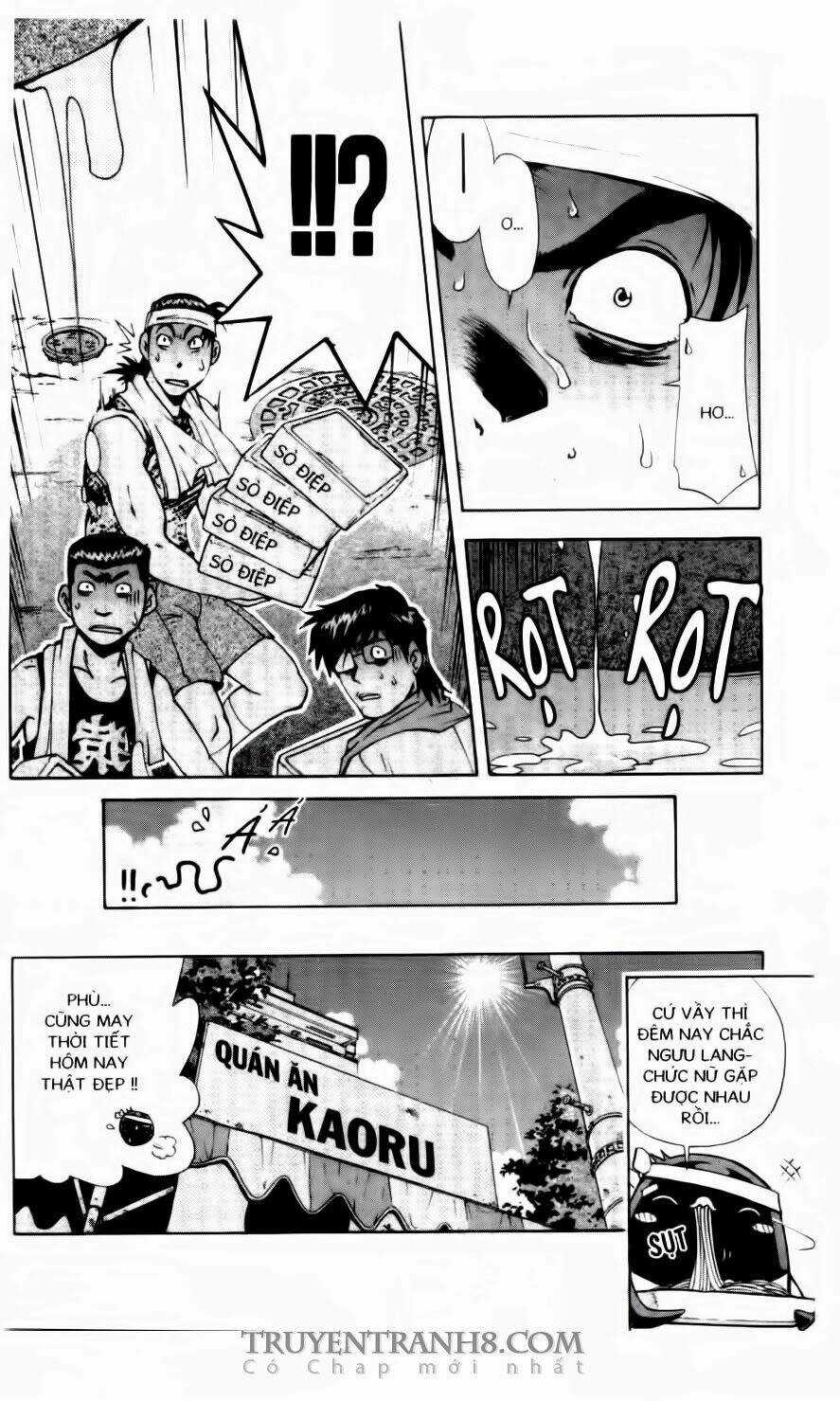 Chim Cánh Cụt Ginji - Chapter 113 - Trang 10