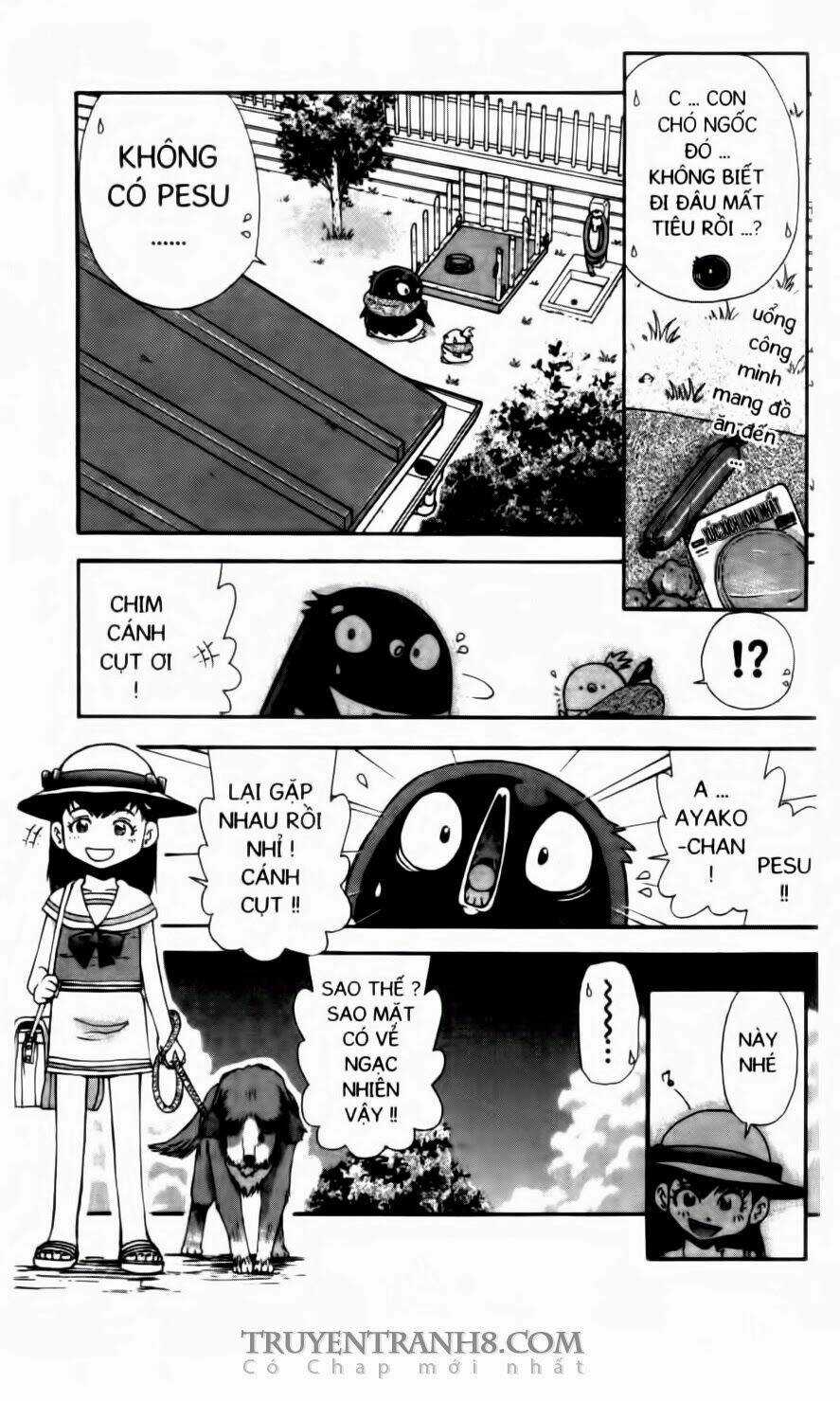 Chim Cánh Cụt Ginji - Chapter 115 - Trang 21