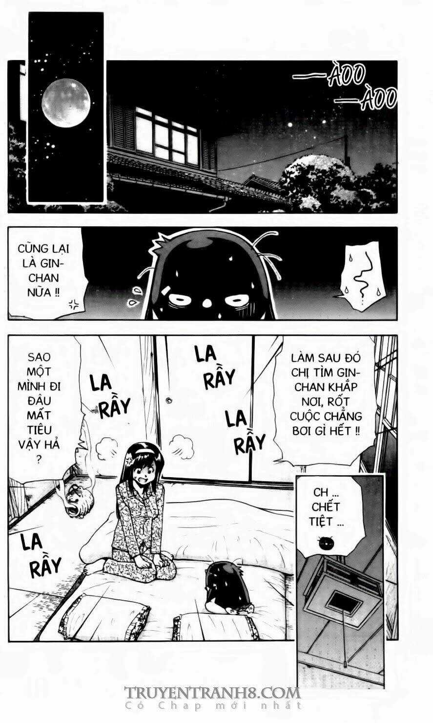 Chim Cánh Cụt Ginji - Chapter 116 - Trang 21