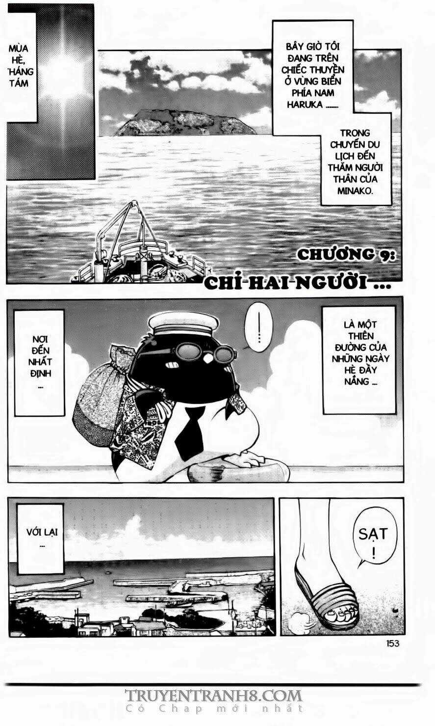 Chim Cánh Cụt Ginji - Chapter 116 - Trang 4