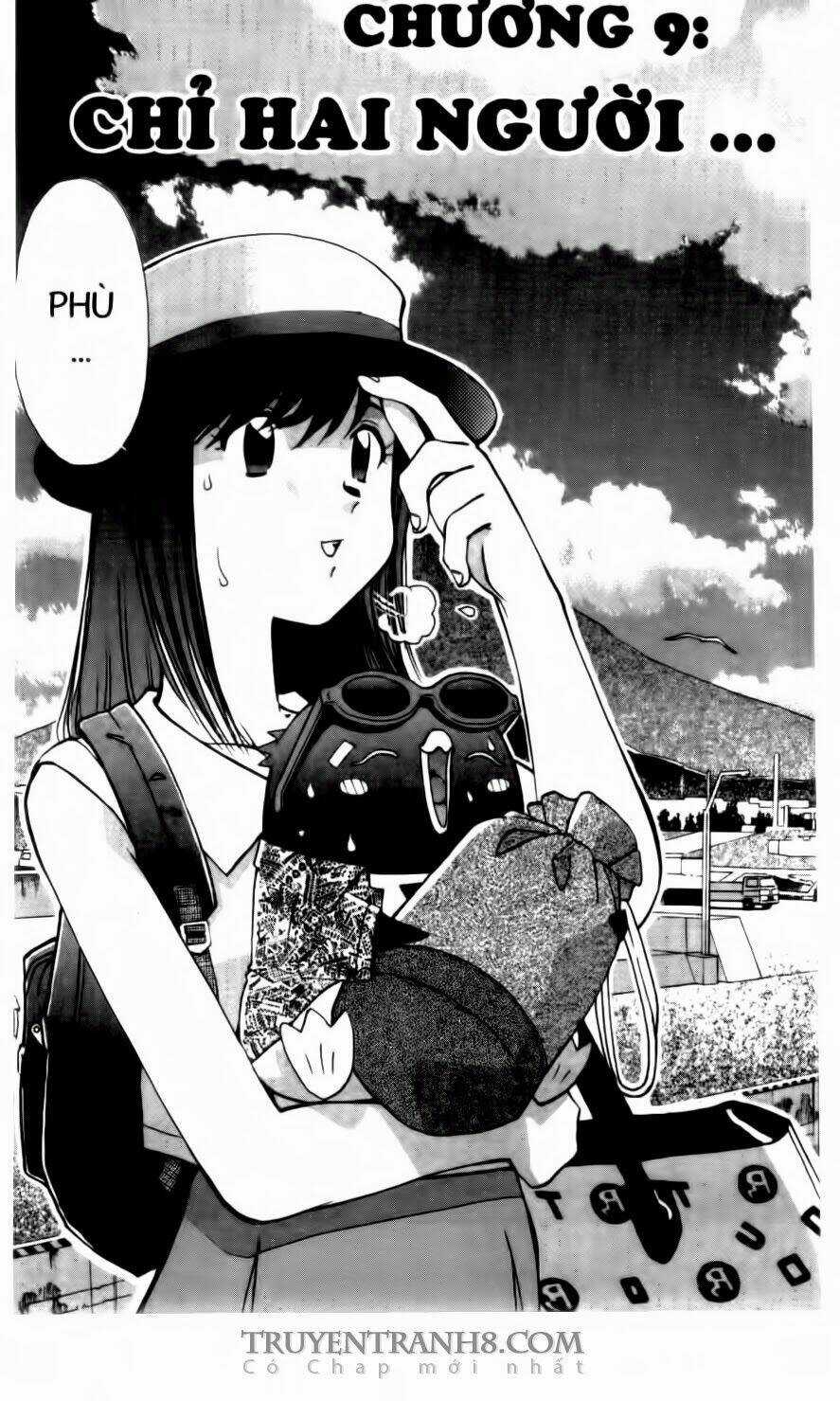 Chim Cánh Cụt Ginji - Chapter 116 - Trang 5