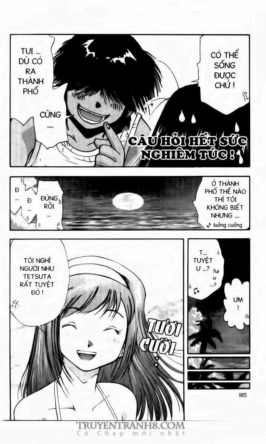 Chim Cánh Cụt Ginji - Chapter 117 - Trang 16