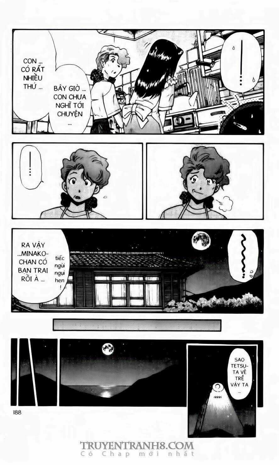 Chim Cánh Cụt Ginji - Chapter 117 - Trang 19