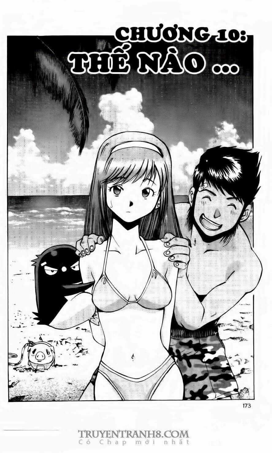 Chim Cánh Cụt Ginji - Chapter 117 - Trang 4