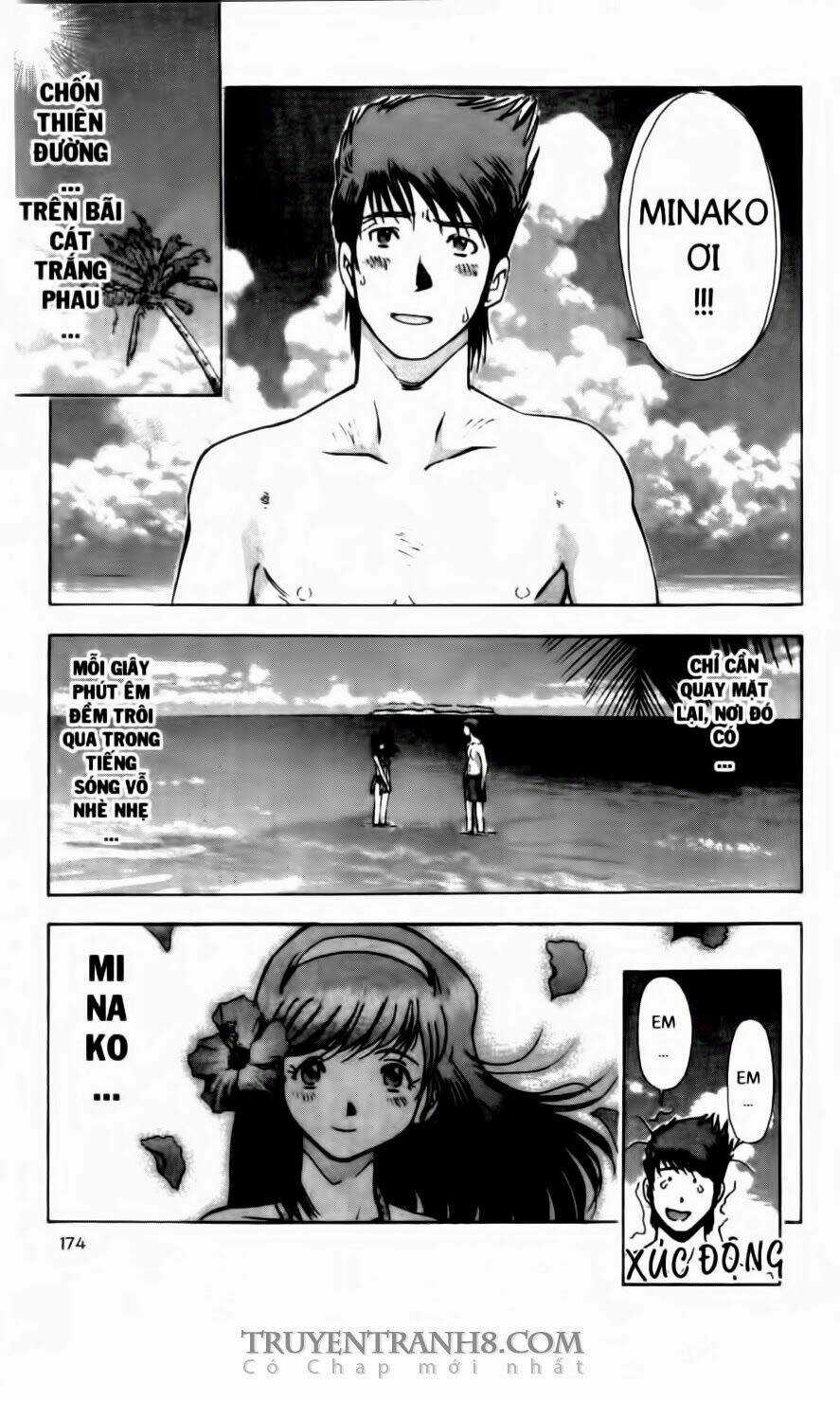 Chim Cánh Cụt Ginji - Chapter 117 - Trang 5