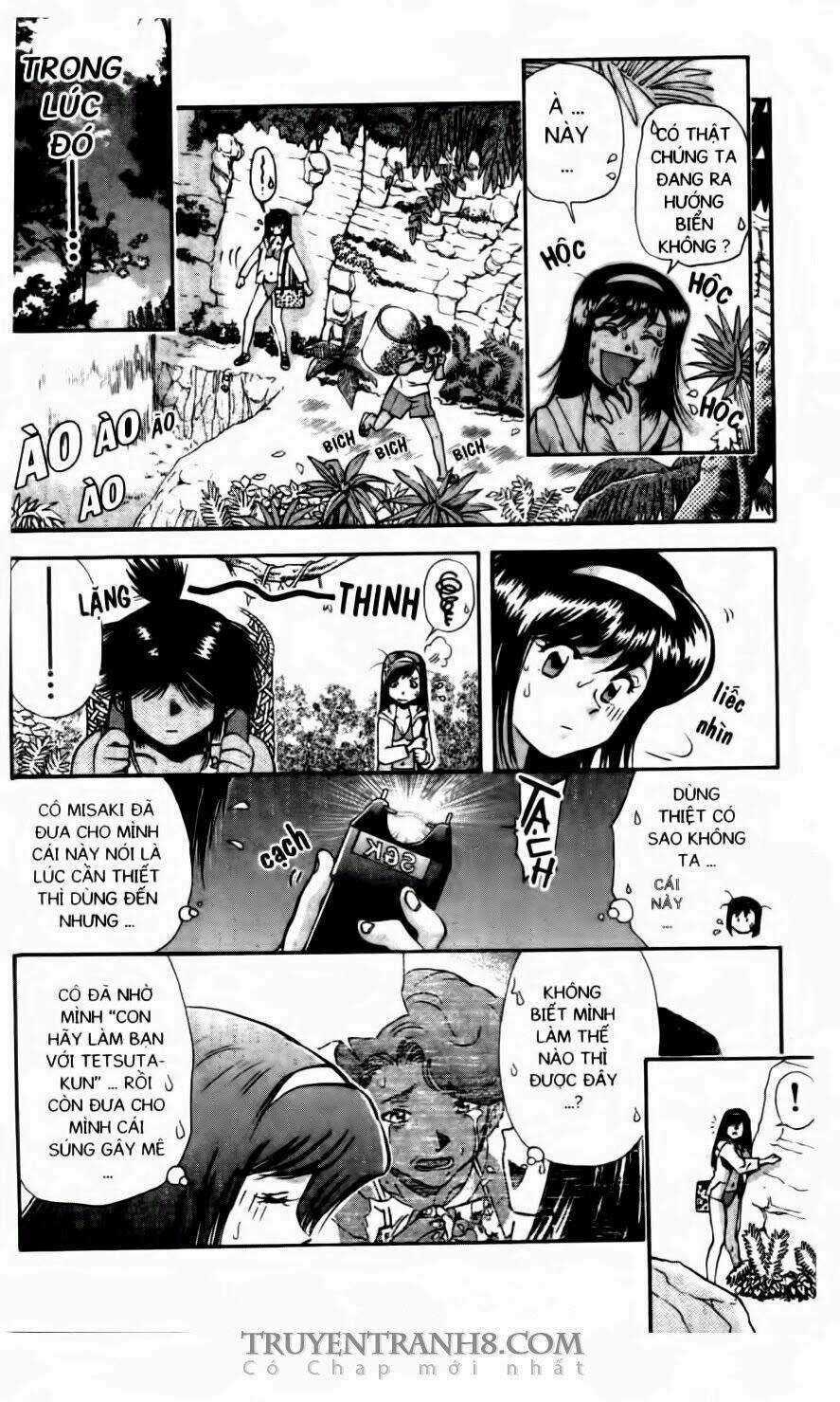 Chim Cánh Cụt Ginji - Chapter 117 - Trang 8