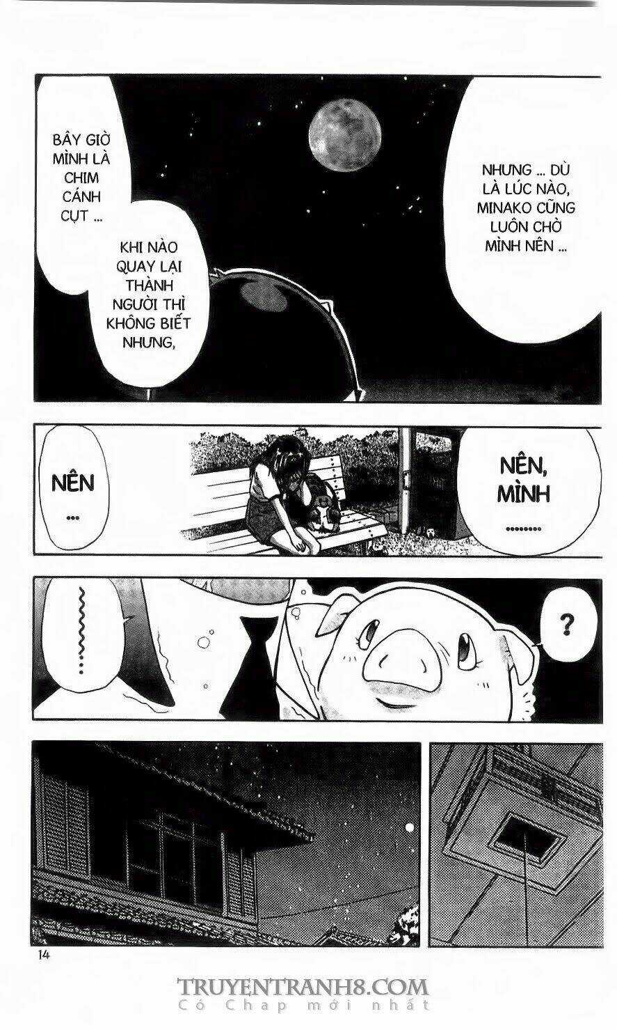 Chim Cánh Cụt Ginji - Chapter 118 - Trang 15