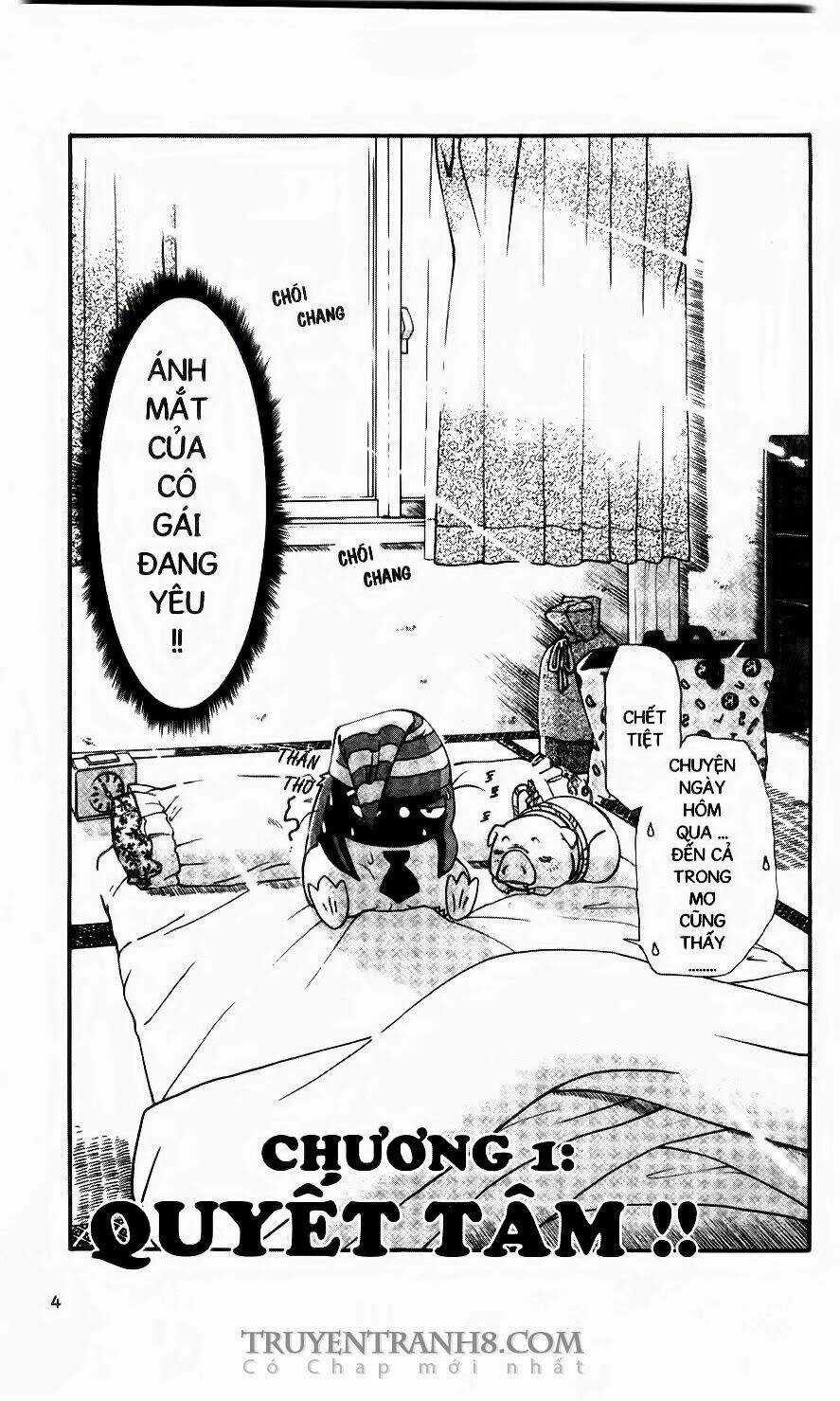 Chim Cánh Cụt Ginji - Chapter 118 - Trang 5