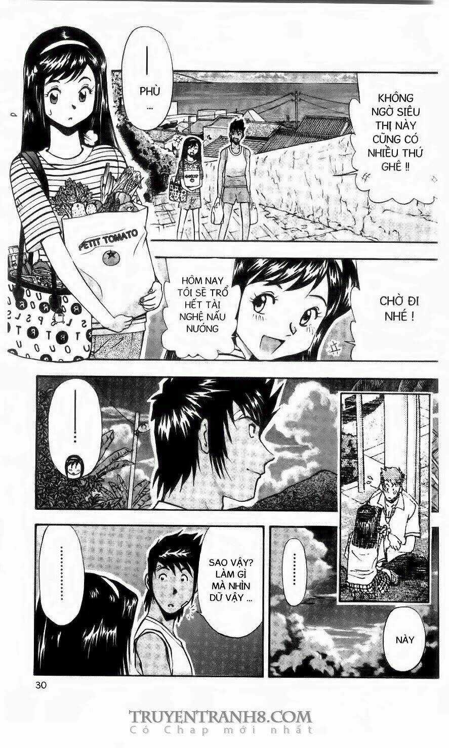 Chim Cánh Cụt Ginji - Chapter 119 - Trang 11