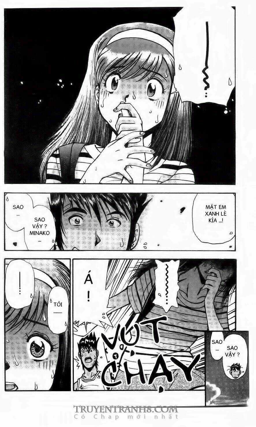 Chim Cánh Cụt Ginji - Chapter 119 - Trang 16