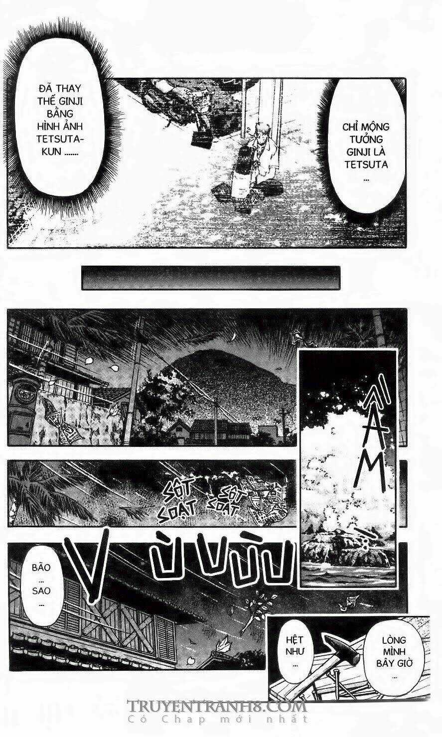 Chim Cánh Cụt Ginji - Chapter 119 - Trang 18