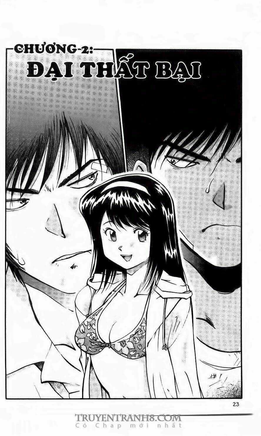 Chim Cánh Cụt Ginji - Chapter 119 - Trang 4