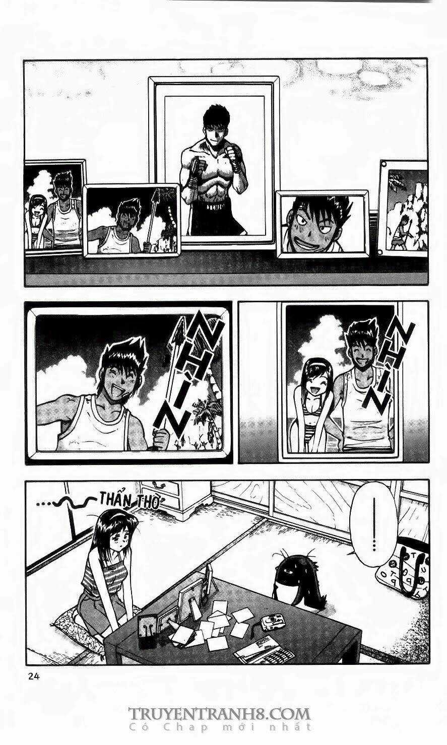 Chim Cánh Cụt Ginji - Chapter 119 - Trang 5