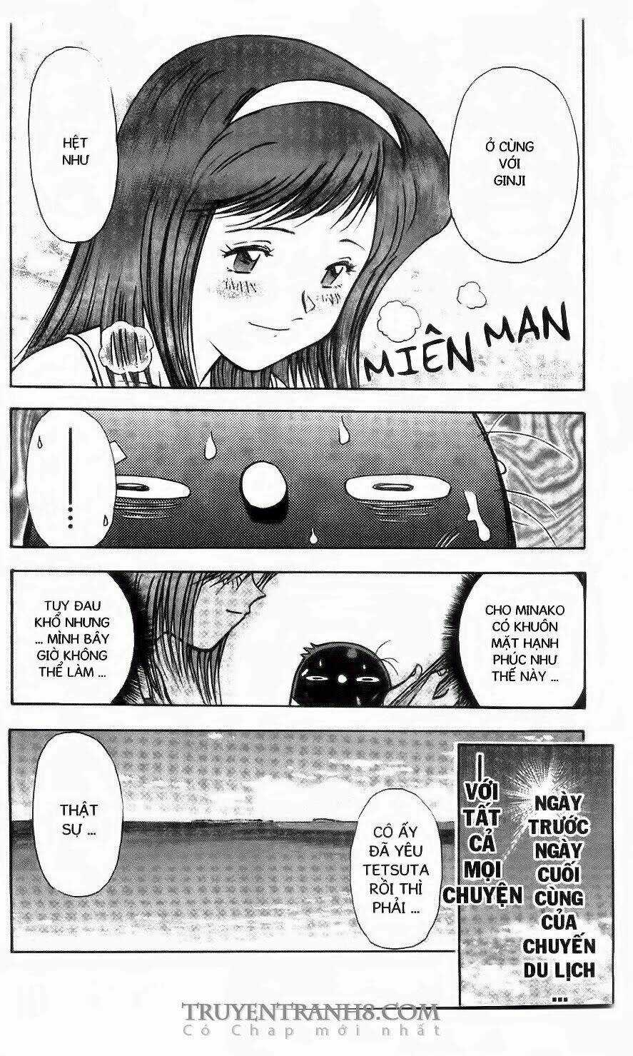 Chim Cánh Cụt Ginji - Chapter 119 - Trang 6