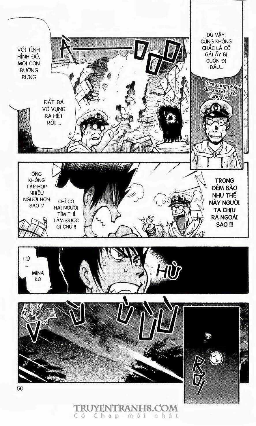 Chim Cánh Cụt Ginji - Chapter 120 - Trang 13