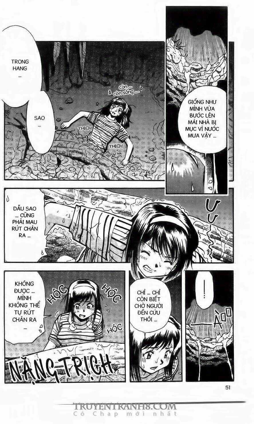 Chim Cánh Cụt Ginji - Chapter 120 - Trang 14