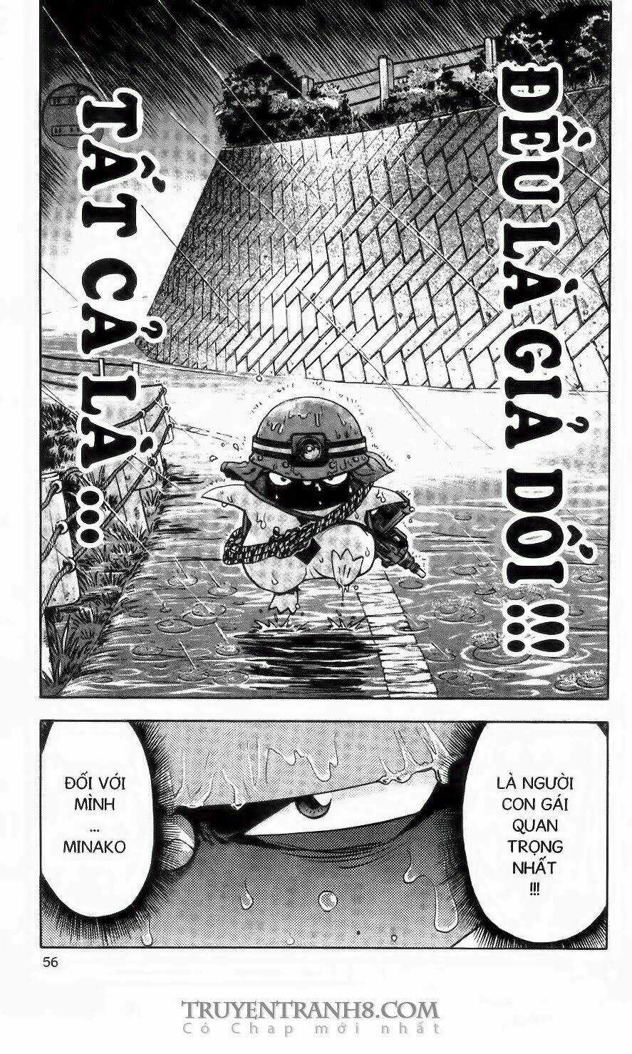 Chim Cánh Cụt Ginji - Chapter 120 - Trang 19