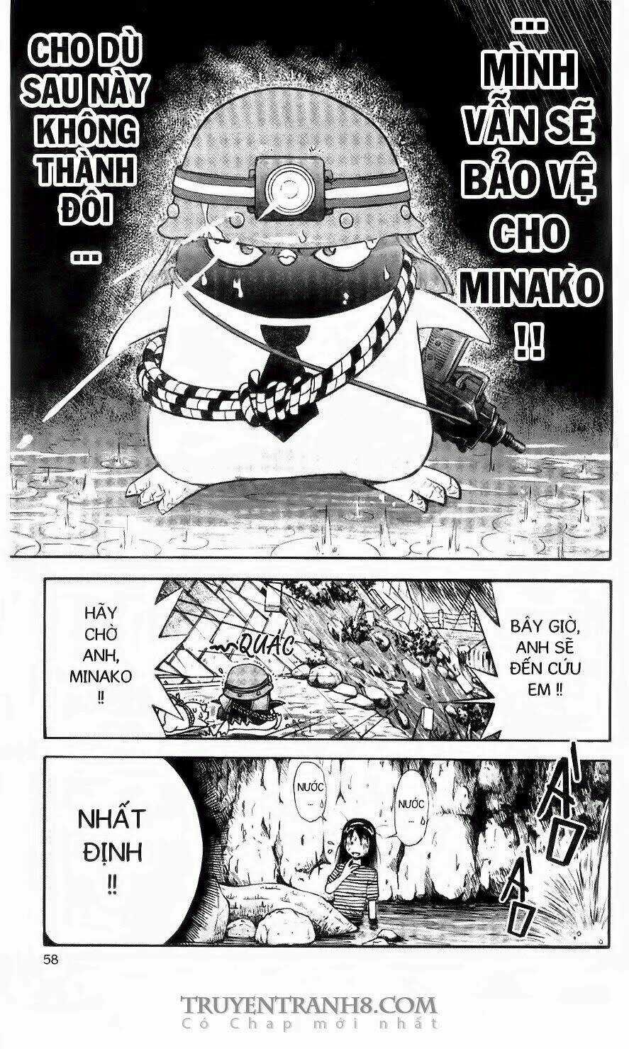 Chim Cánh Cụt Ginji - Chapter 120 - Trang 21