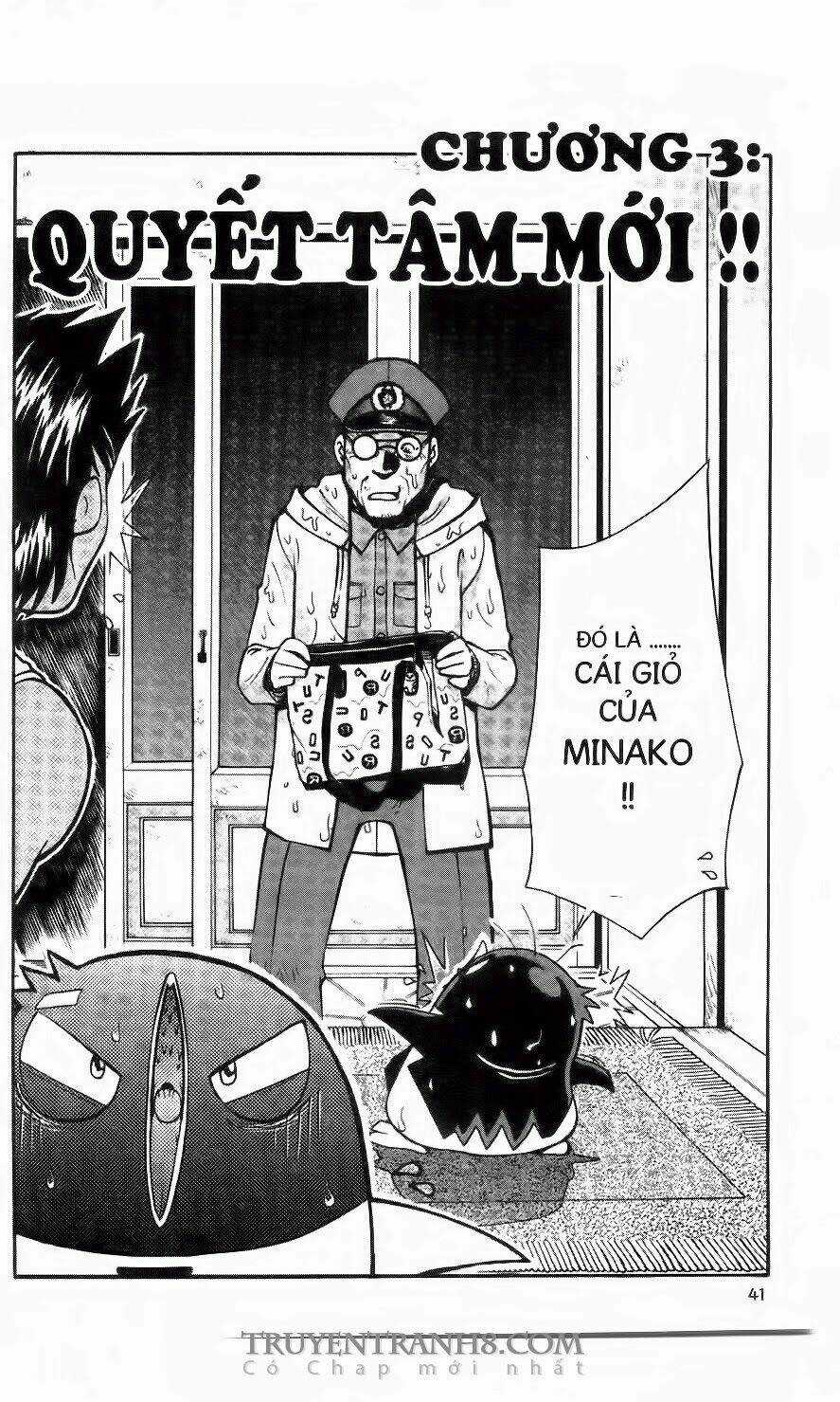 Chim Cánh Cụt Ginji - Chapter 120 - Trang 4