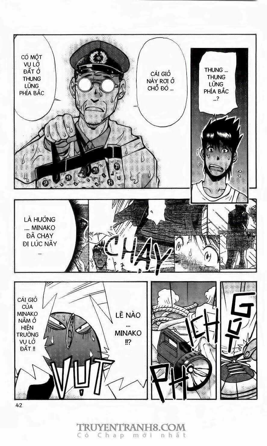 Chim Cánh Cụt Ginji - Chapter 120 - Trang 5