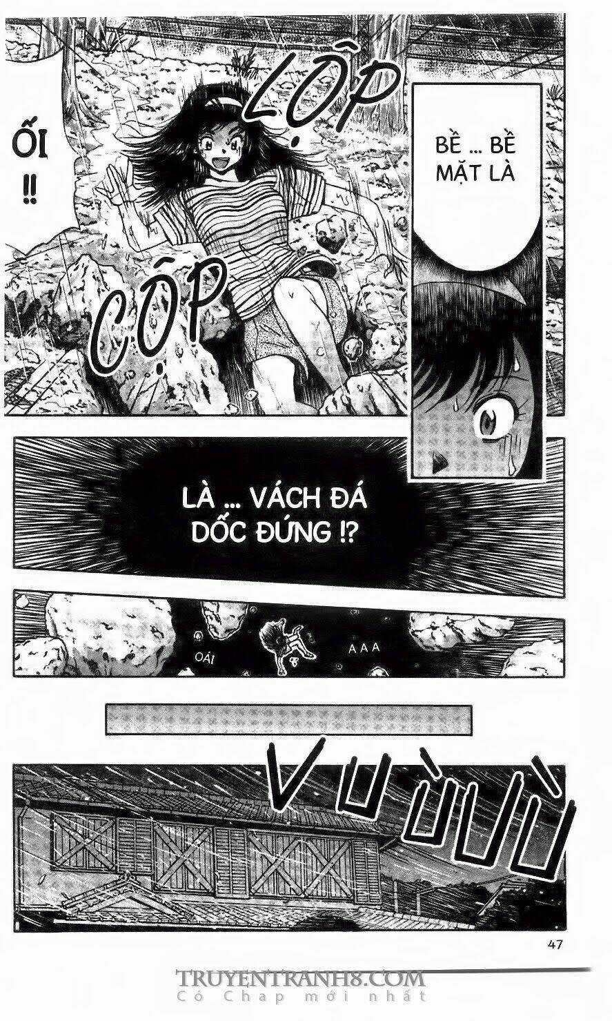 Chim Cánh Cụt Ginji - Chapter 120 - Trang 10