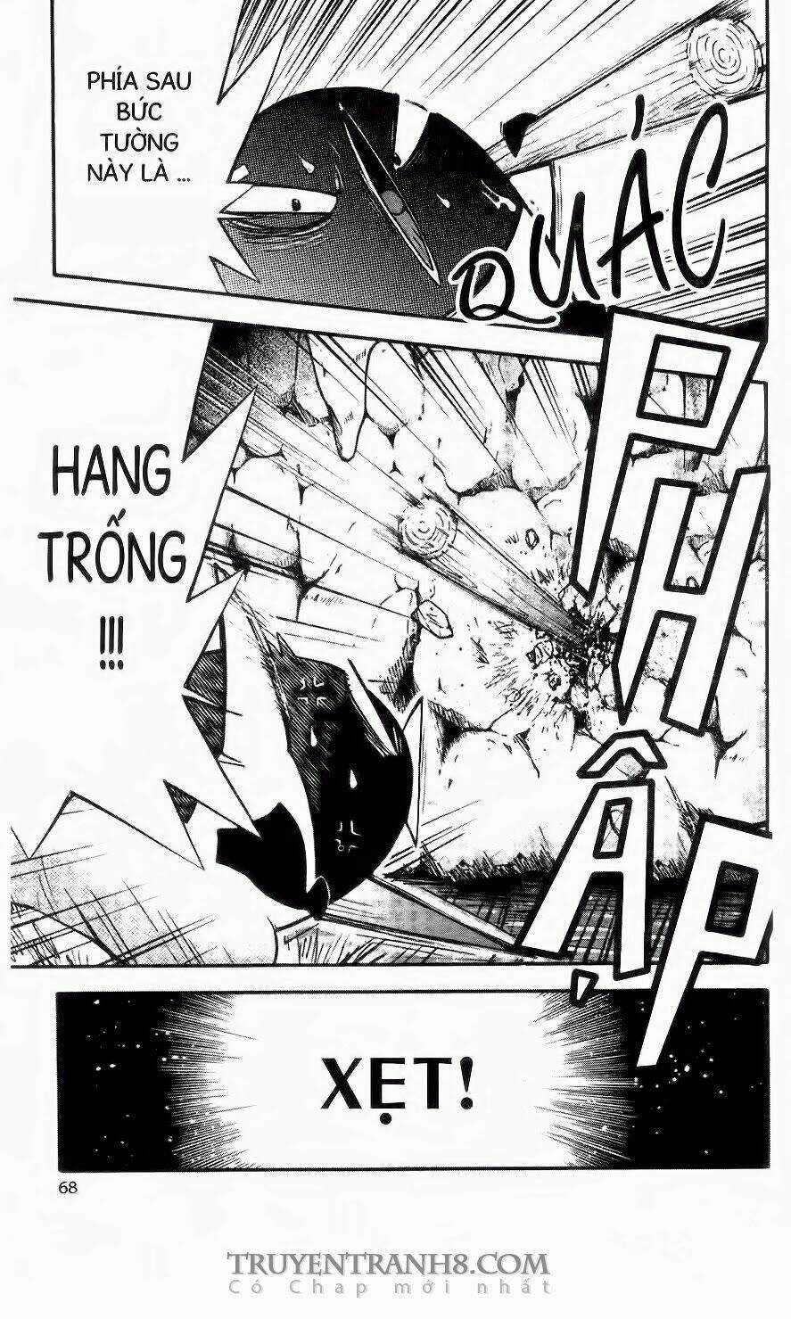 Chim Cánh Cụt Ginji - Chapter 121 - Trang 13