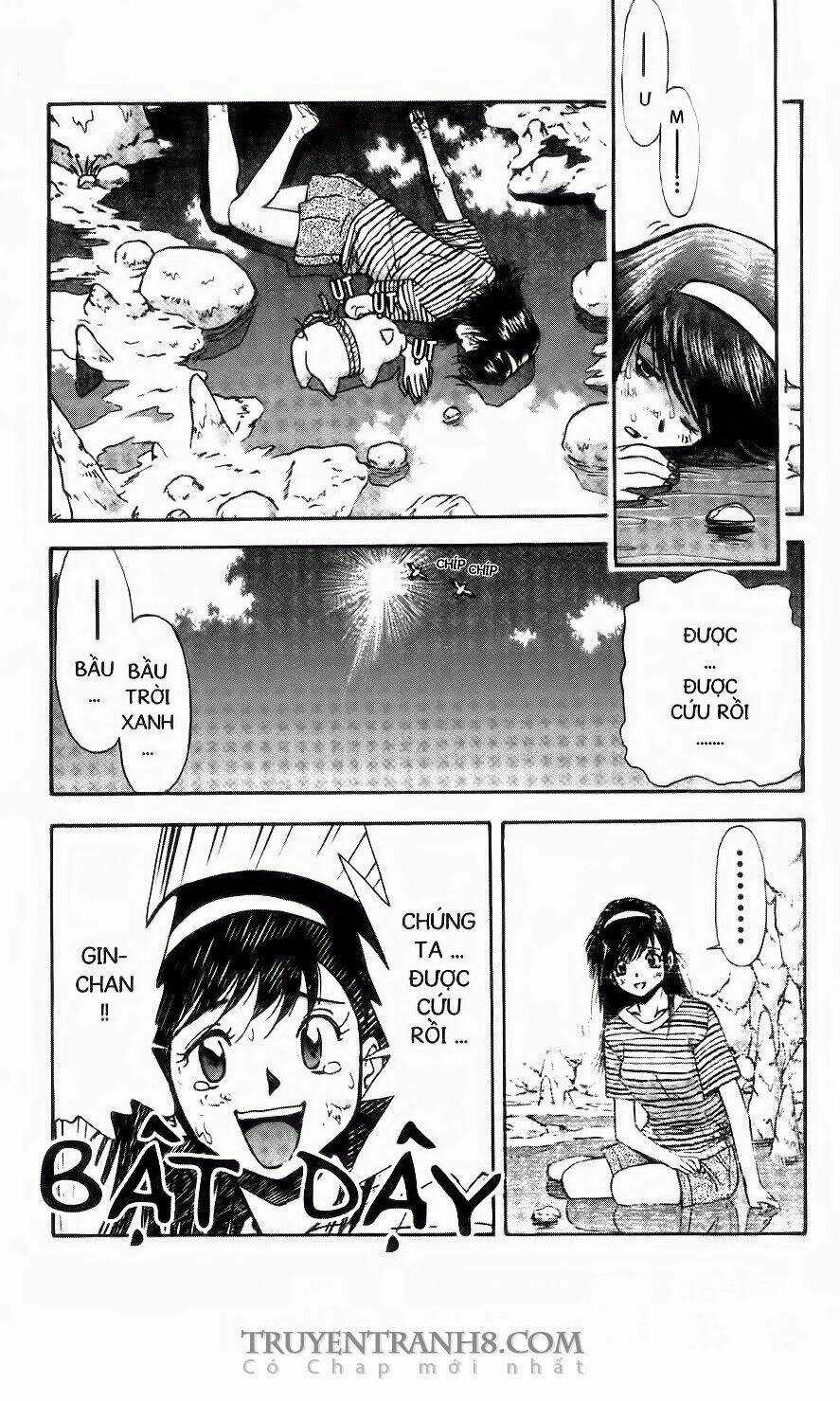 Chim Cánh Cụt Ginji - Chapter 121 - Trang 15