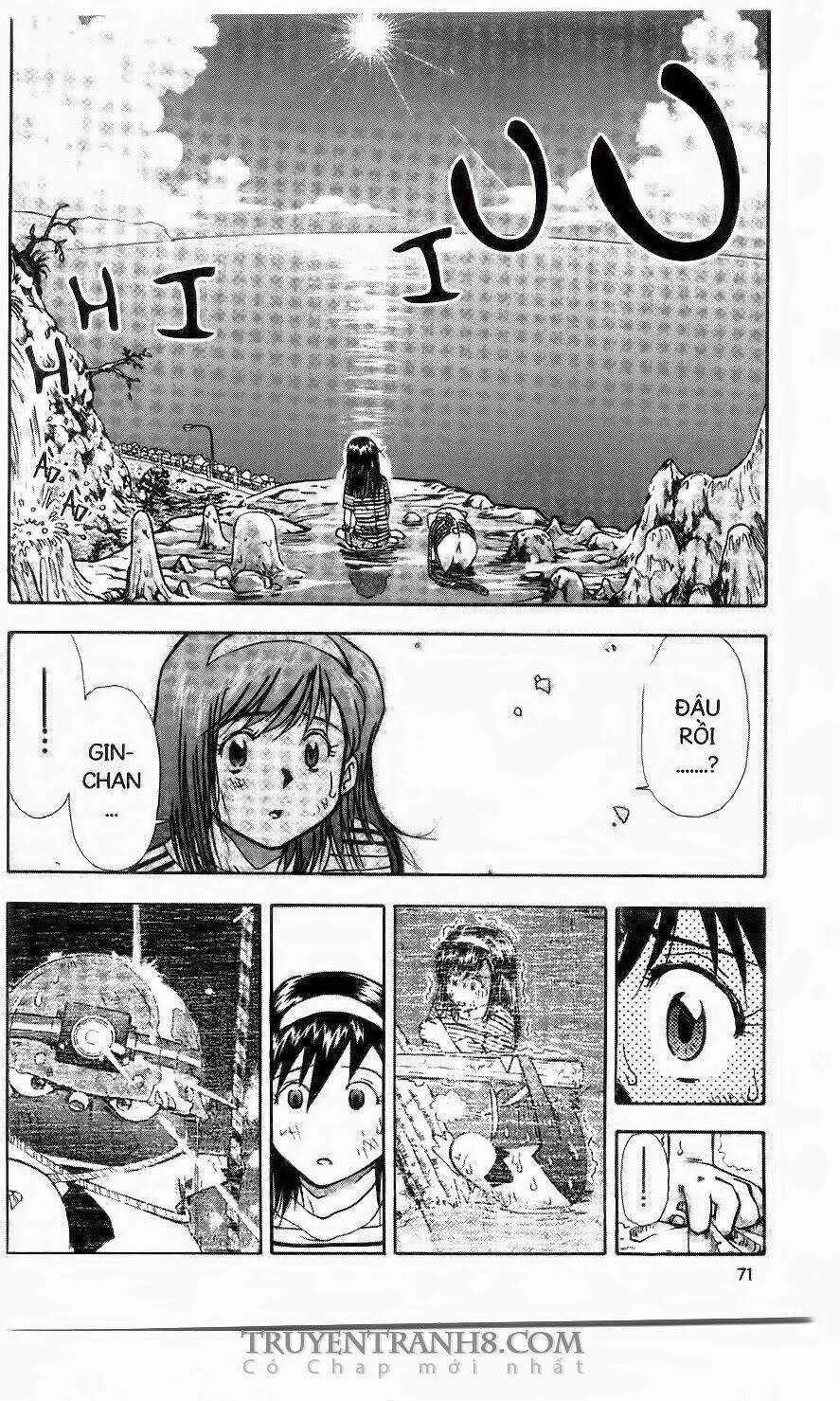 Chim Cánh Cụt Ginji - Chapter 121 - Trang 16