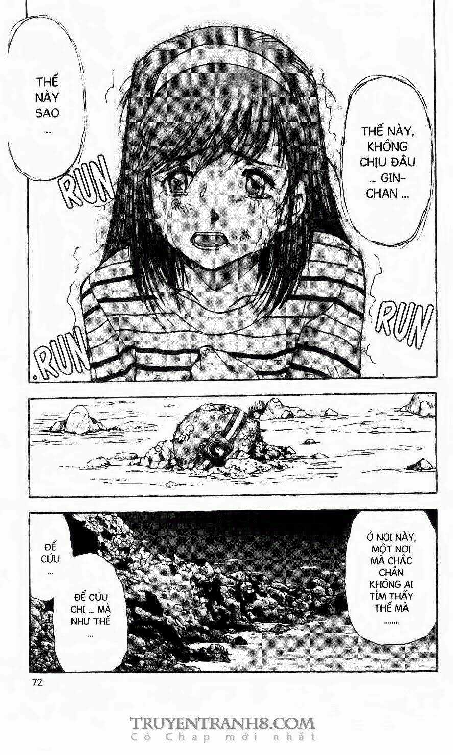 Chim Cánh Cụt Ginji - Chapter 121 - Trang 17