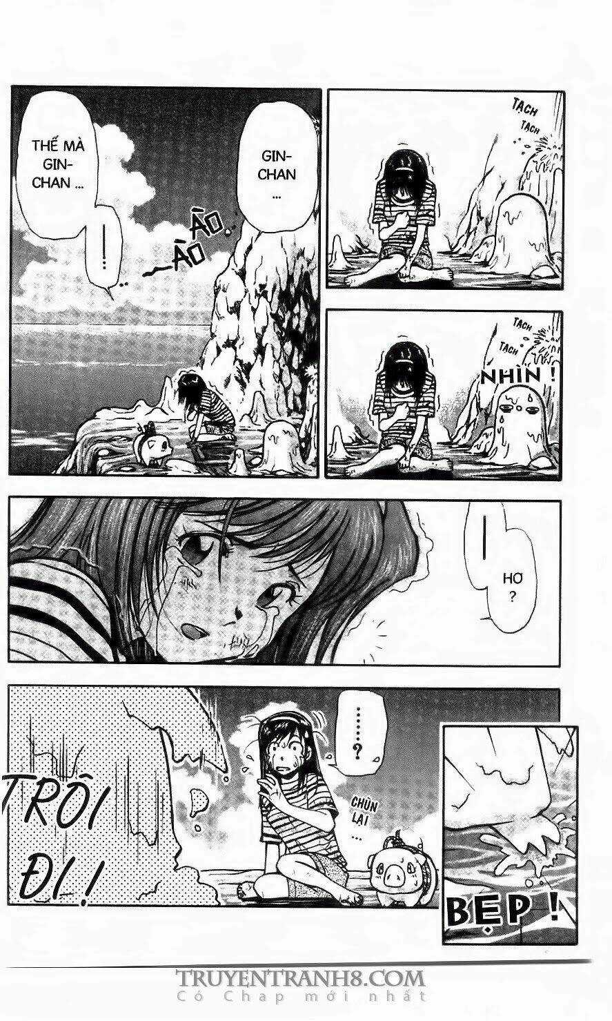 Chim Cánh Cụt Ginji - Chapter 121 - Trang 18