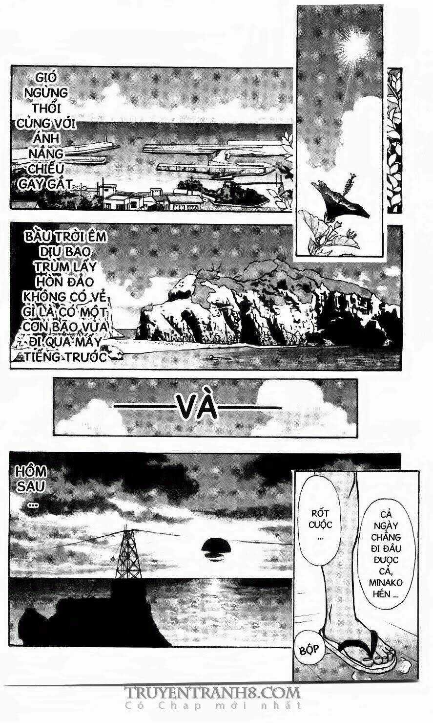 Chim Cánh Cụt Ginji - Chapter 121 - Trang 20