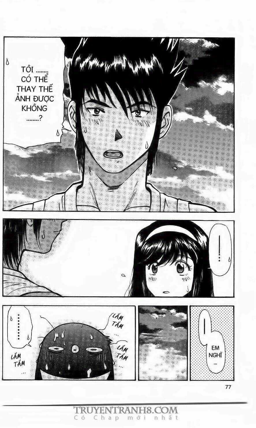 Chim Cánh Cụt Ginji - Chapter 121 - Trang 22