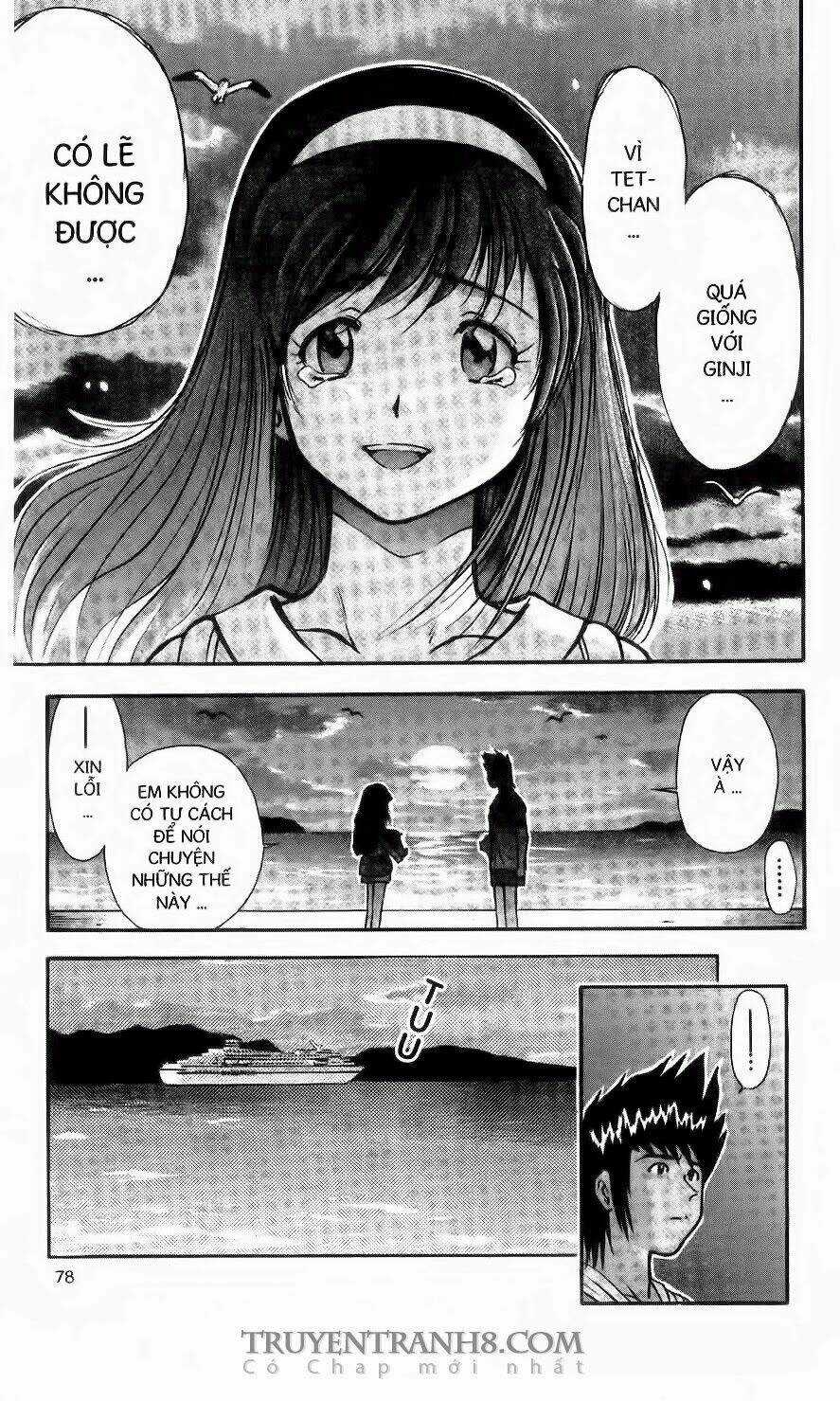 Chim Cánh Cụt Ginji - Chapter 121 - Trang 23