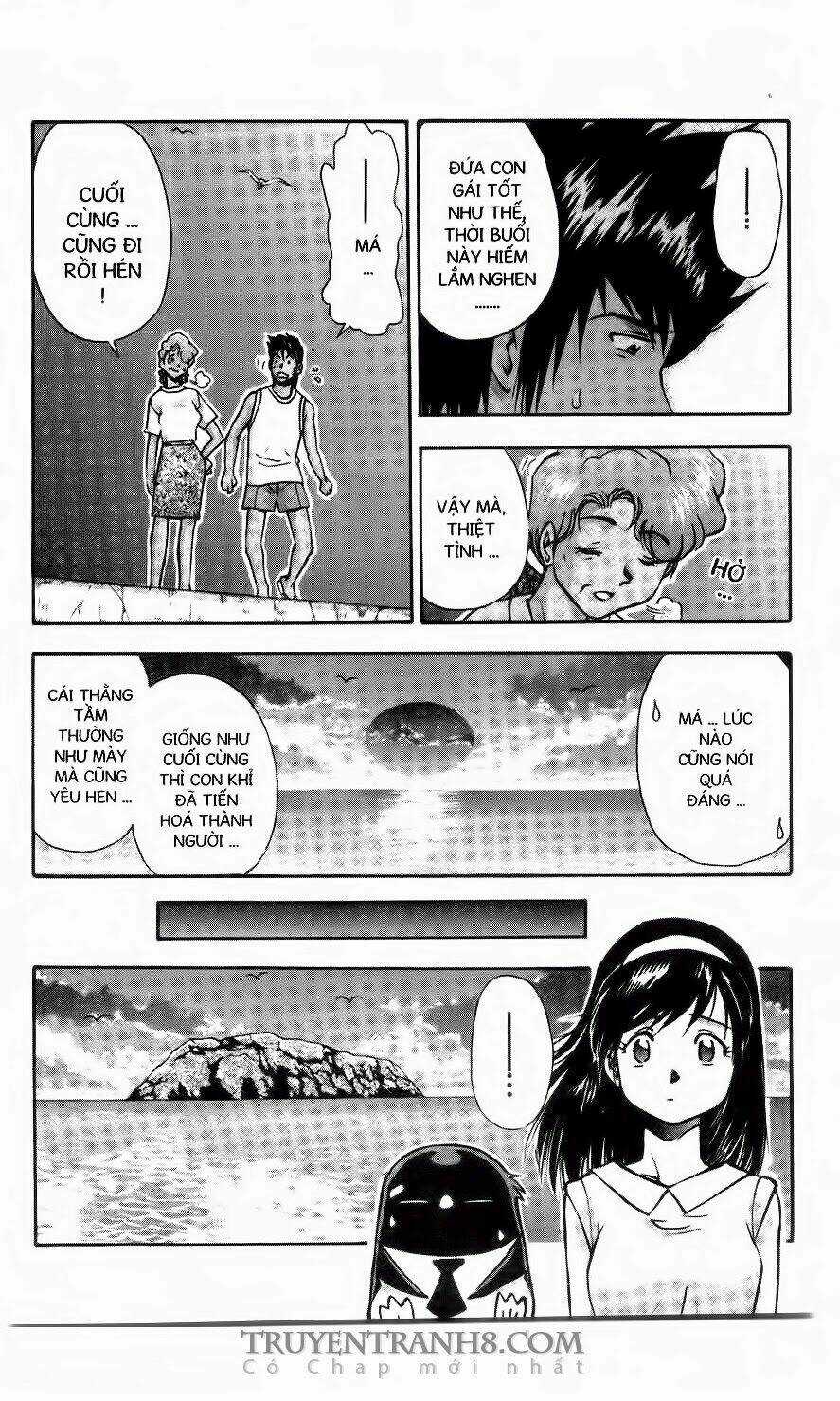 Chim Cánh Cụt Ginji - Chapter 121 - Trang 24