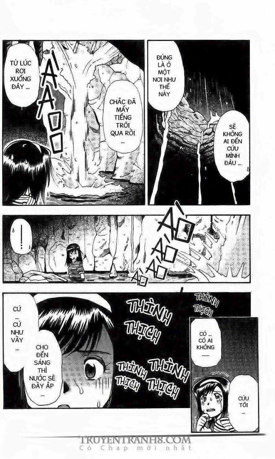 Chim Cánh Cụt Ginji - Chapter 121 - Trang 6