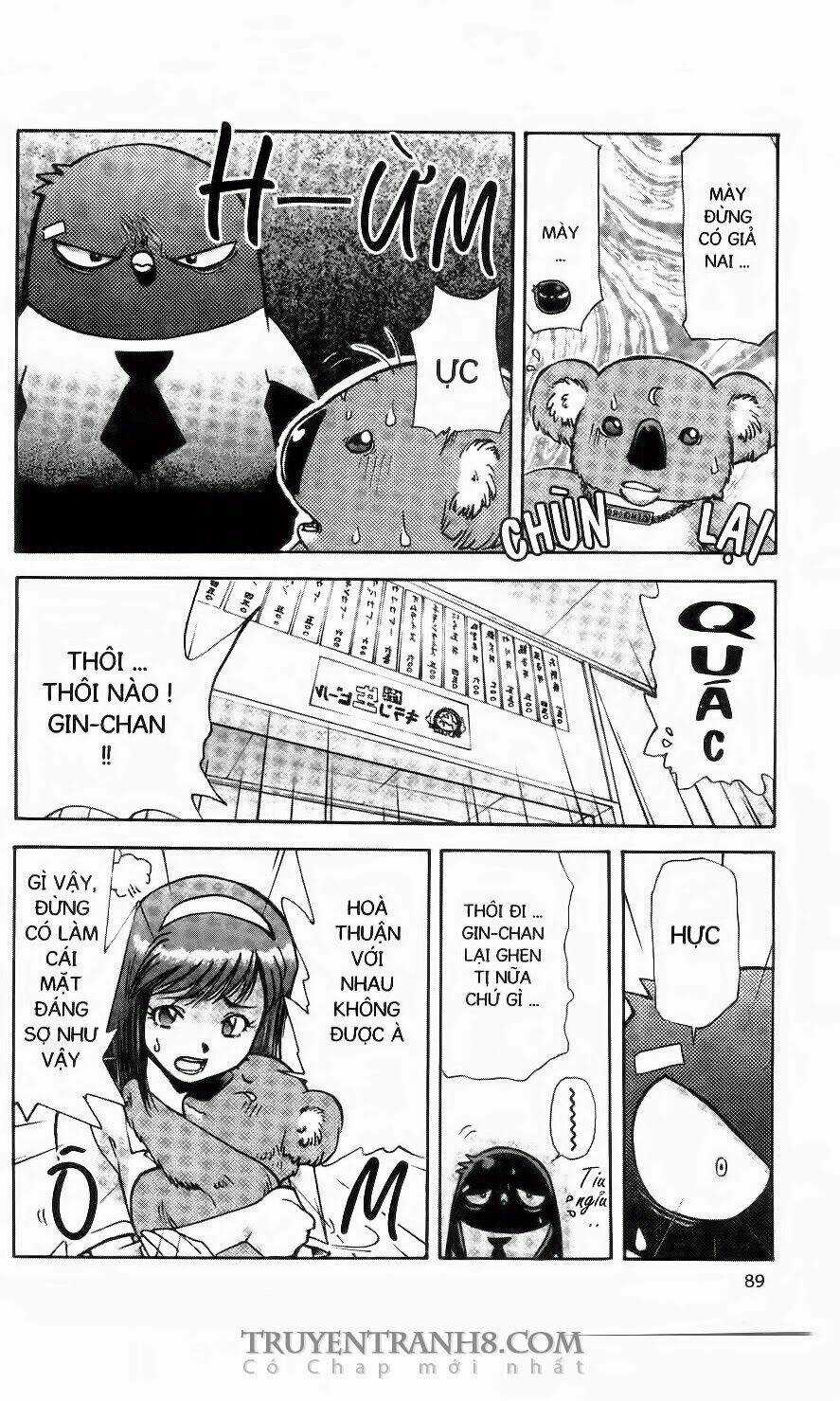 Chim Cánh Cụt Ginji - Chapter 122 - Trang 13