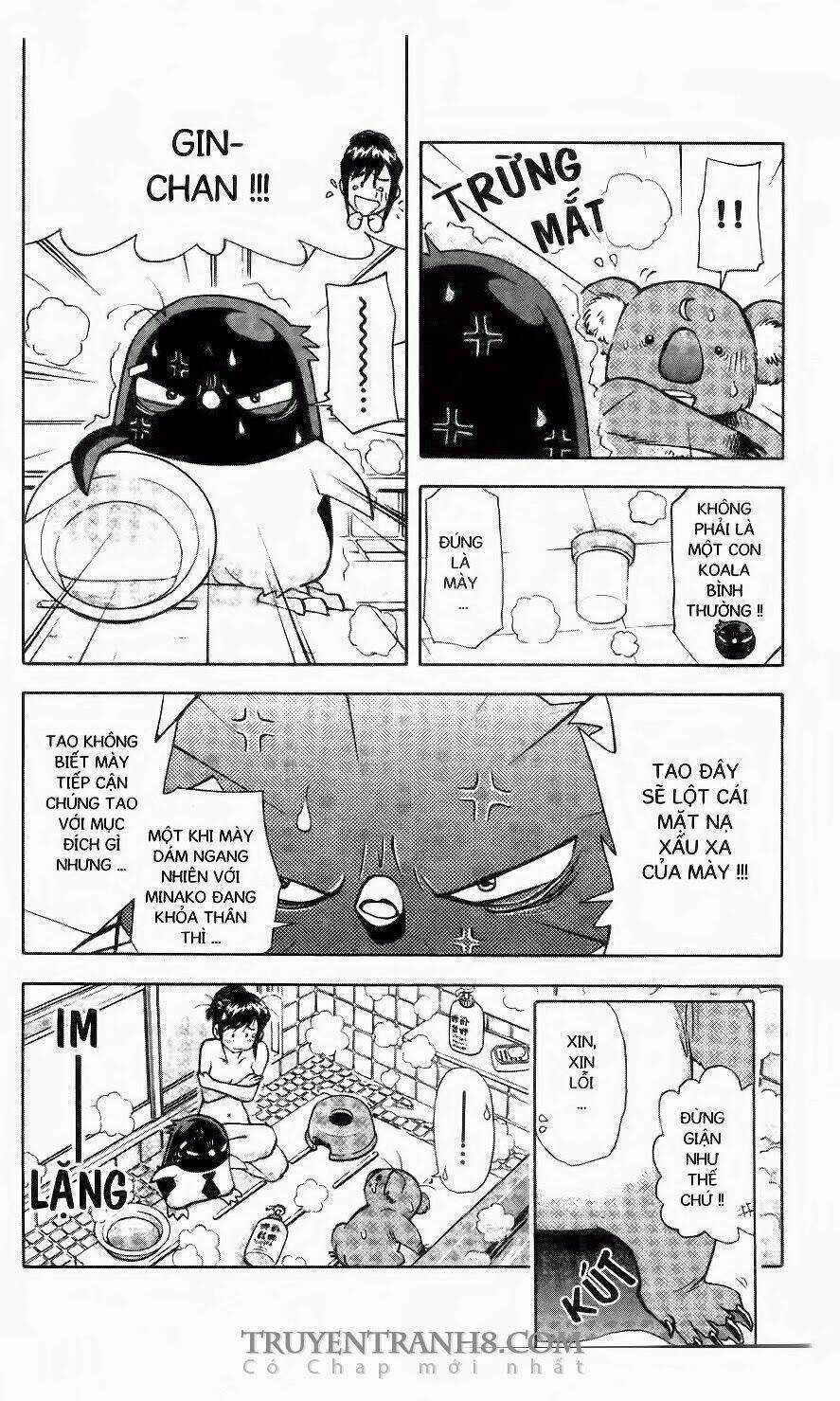 Chim Cánh Cụt Ginji - Chapter 122 - Trang 16