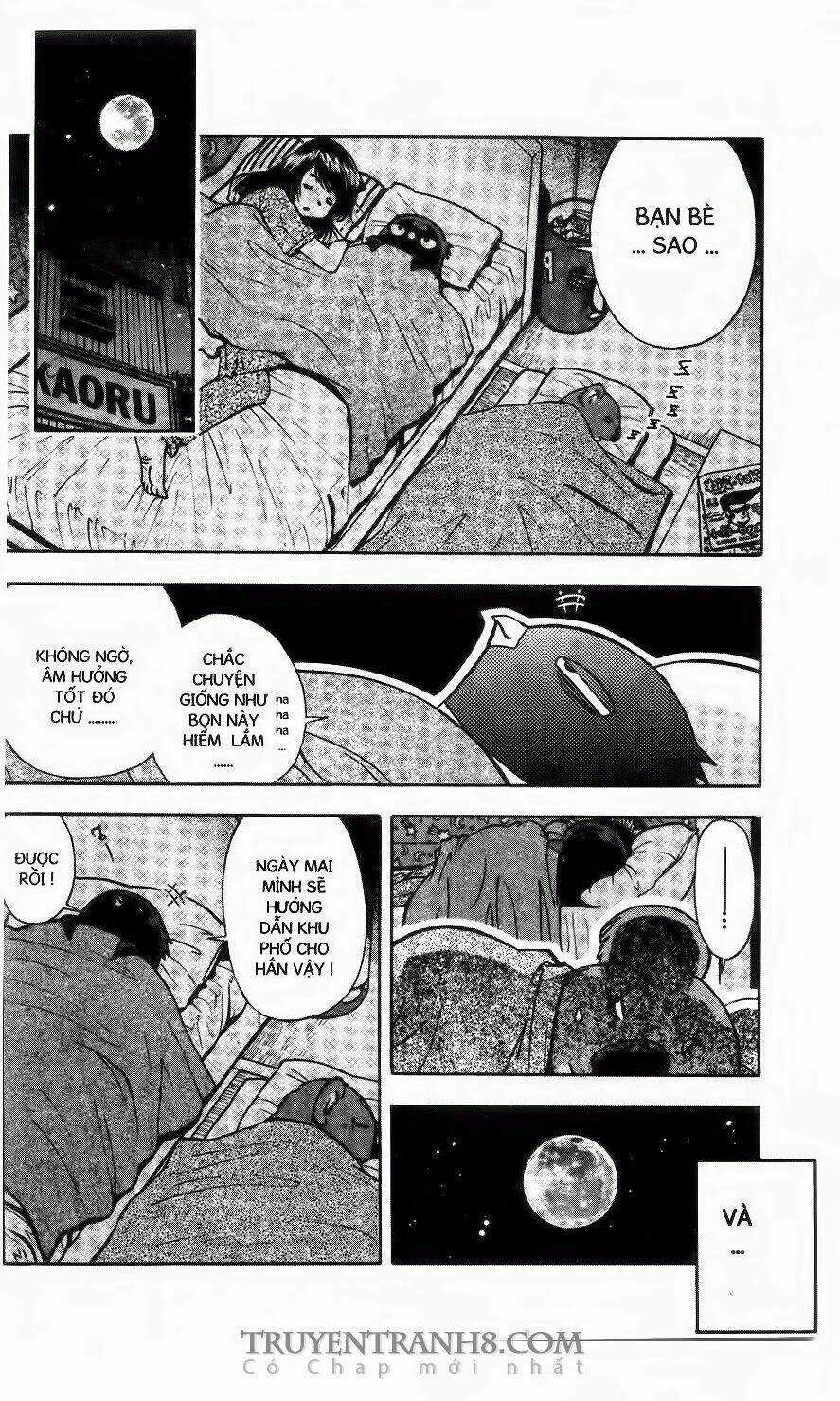 Chim Cánh Cụt Ginji - Chapter 122 - Trang 20