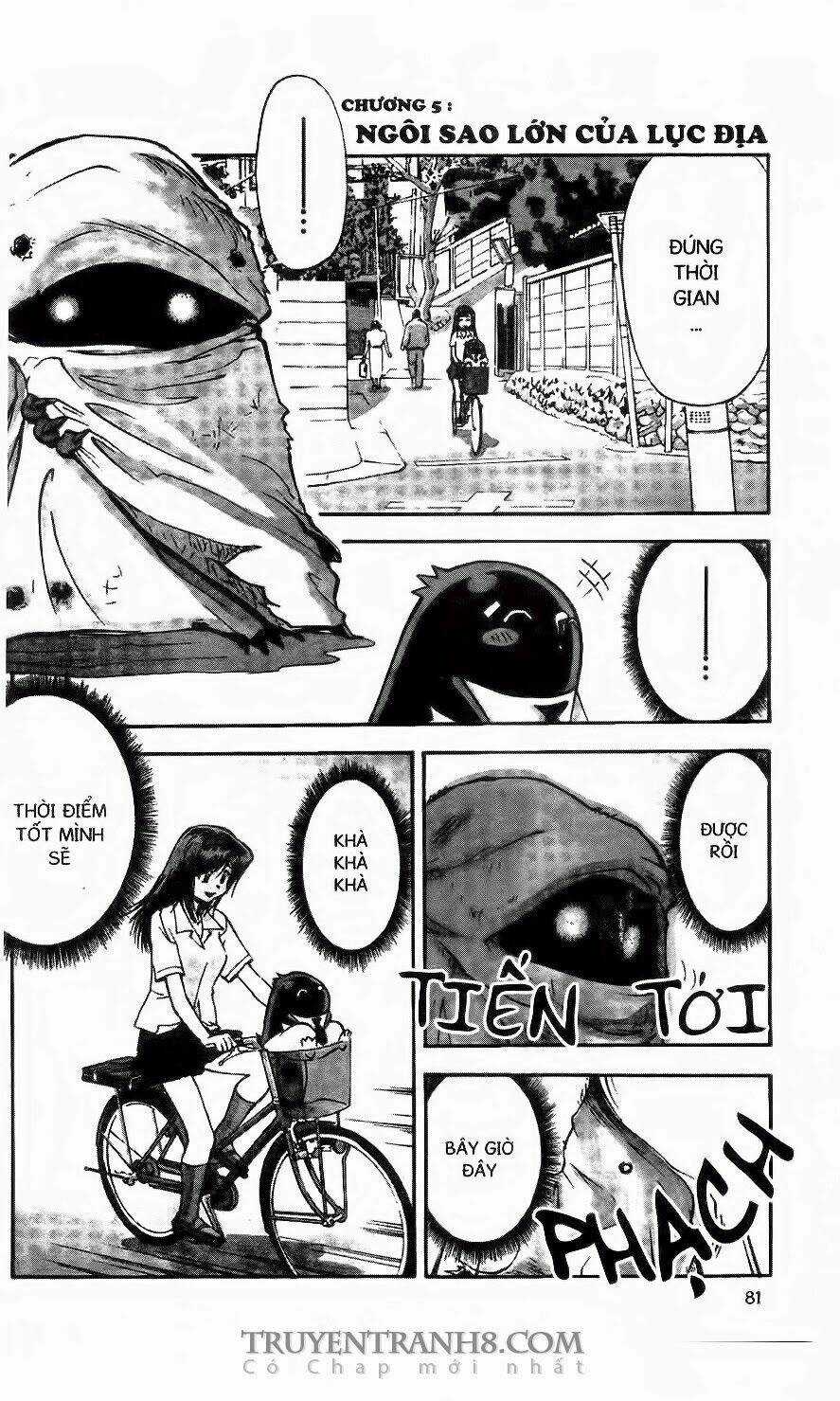 Chim Cánh Cụt Ginji - Chapter 122 - Trang 4